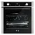 Belling BI603MFCSTA 60cm Single Electric Multifunction Oven