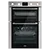 Belling BI903MFCSTA 90cm Double Multifunction Electric Built-Under Oven