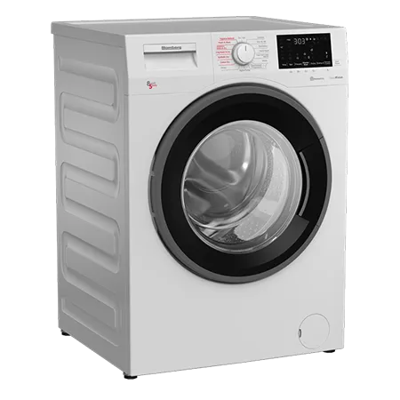 Blomberg LRF1854311W 8kg/5kg 1400 Spin Washer Dryer - White