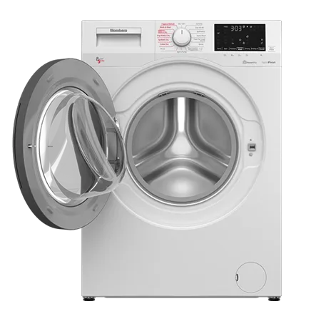 Blomberg LRF1854311W 8kg/5kg 1400 Spin Washer Dryer - White