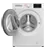 Blomberg LRF1854311W 8kg/5kg 1400 Spin Washer Dryer - White