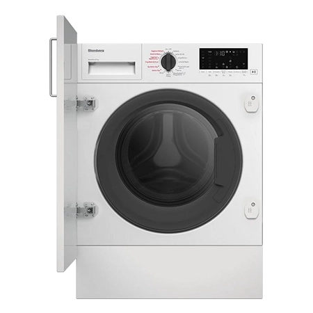 Blomberg LRI1854110 8kg/5kg 1400 Spin Built In Washer Dryer