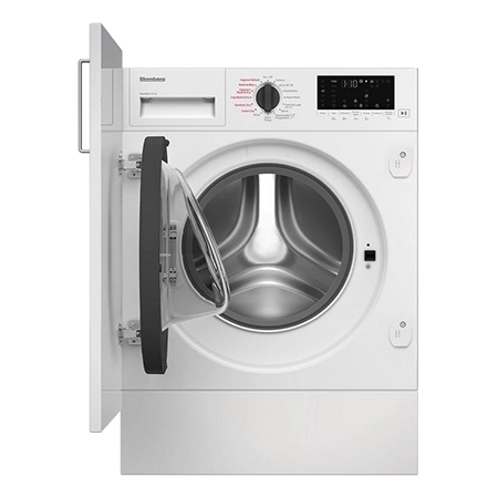 Blomberg LRI1854110 8kg/5kg 1400 Spin Built In Washer Dryer