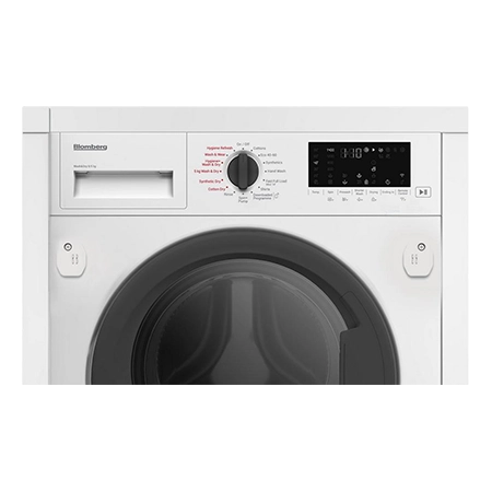 Blomberg LRI1854110 8kg/5kg 1400 Spin Built In Washer Dryer