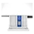 Blomberg LRI1854111 Integrated 8kg/5kg 1400 Spin Washer Dryer