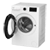 Blomberg LWA18461W kg 1400 Spin Washing Machine