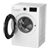 Blomberg LWA29461W 9kg 1400 Spin Washing Machine