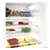 Blomberg TSM1654IU 59.5cm Integrated Under Counter Larder Fridge - White