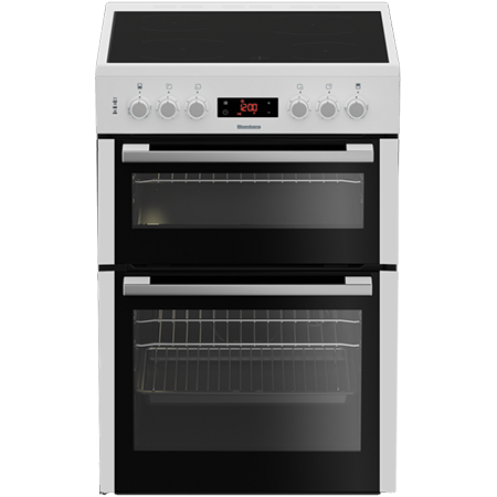 Blomberg HKN65W Electric Double Oven