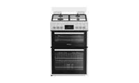 Blomberg GGRN655W 60cm Built In Electric Double Oven