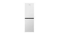 Blomberg KNE4582VW Fridge Freezer - White