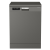 Blomberg LDF42240G Full Size Dishwasher - Graphite - 14 Place Settings