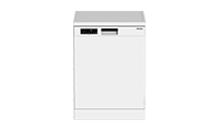Blomberg LDF52320W 15 Place Settings Dishwasher