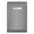 Blomberg LDF63440X Full Size Dishwasher - 16 Place Settings