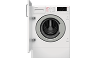 Blomberg LRI1854310 Washer Dryer 