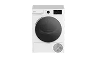 Blomberg LTA19321NW 8kg Heat Pump Tumble Dryer - White