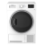 Blomberg LTK28021W 8kg Condenser Tumble Dryer - White - B Rated