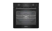 Blomberg ROEN8232WBP 72L Single Electric Oven - Black