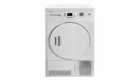 Blomberg TKF7431 7kg Condenser Dryer White with Sensor