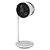 Boneco F220-Floor-Standing-Air-Shower-Fan Adjustable Height to fit your Individual needs