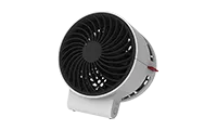 Boneco F50-USB-Fan 2-Speed Touch Control and USB-C Powered Connection
