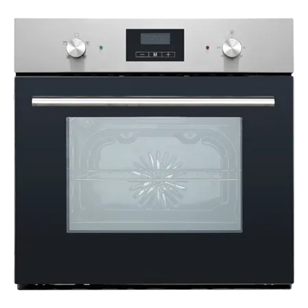 CATA CUL57PGSS.2 Slim Depth 530mm Built In Electric Single Oven in Stainless Steel Colour