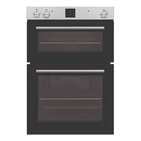 CATA UBDO901SS Built in Electric Double Oven in Stainless Steel Colour