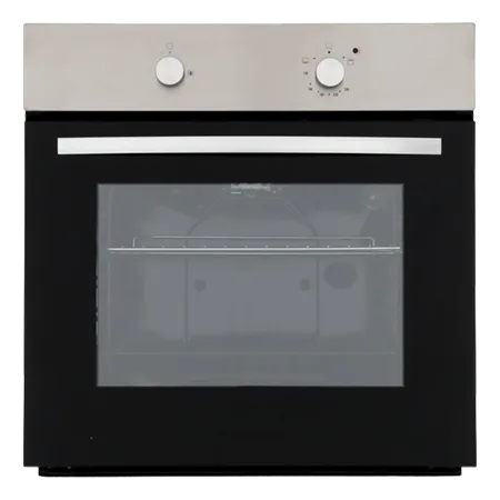 CATA UBGMMT60SS Built in single Gas Oven /Grill with 2 Function in Stainless Steel Colour