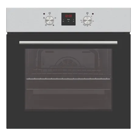 CATA UBO652SS 65 Litre Electric Fan Single Oven in Stainless Steel Colour