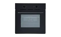 CATA CUL57MMBK 60cm Black True Fan 54L Oven
