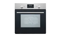 CATA CUL57PGSS.2 Slim Depth 530mm Built In Electric Single Oven in Stainless Steel Colour