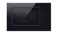 CATA UB20MGBK 60cm Black 20L Microwave + Grill Touch Controls