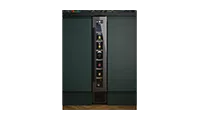CATA UBBKWC15F 15cm Black Glass Wine Cooler