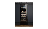 CATA UBBKWC30F 30cm Black Wine Cooler