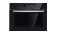 CATA UBC45CM 45cm Black 50L MF Combi Microwave Oven Aluminium Handle