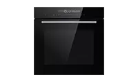 CATA UBC72MF 60cm Black True Fan 72L TC Oven Aluminium Handle