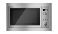 CATA UBCOMBI25SS 60cm Stainless 25L Combi Microwave Digital Controls
