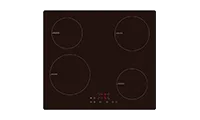 CATA UBIND60MT 60cm Black 4 Zone Induction Hob Touch Controls