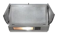 CATA UBINTD60SV-2 60cm Silver Integrated Hood