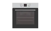 CATA UBO653SS Electric Fan Single Oven in Stainless Steel Colour