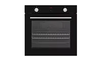 CATA UBO753BK 60cm Black True Fan 78L MF Vap-Clean Oven