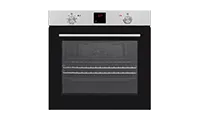 CATA UBO754SS 60cm Stainless True Fan 78L MF Pyro Oven