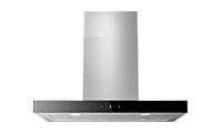 CATA UBSBOX80SS 80cm Stainless Steel Box Hood