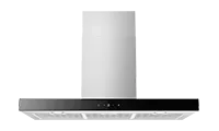CATA UBSBOX90SS 90cm Stainless Steel Box Hood