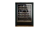 CATA UBSSWC60F 60cm Stainless Dual Zone Wine Cooler