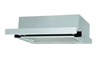 CATA UBSTH60SS 60cm Stainless Telescopic Hood