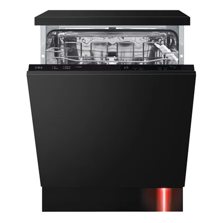 CDA CDI6121 60cm Integrated Dishwasher