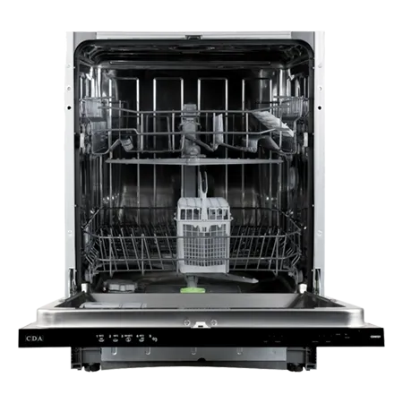 CDA CDI6121 60cm Integrated Dishwasher