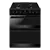 CDA CFD600MB 60cm Dual Fuel Cooker - Black