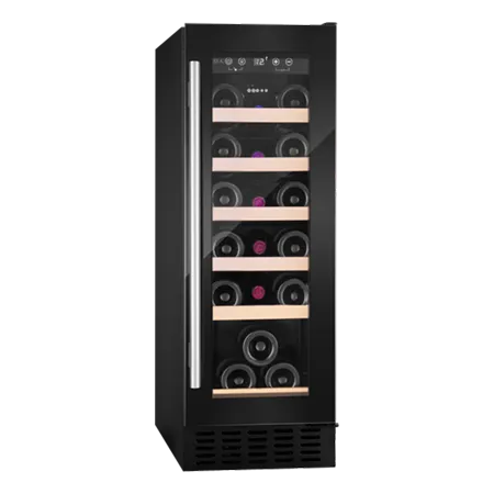 CDA CFWC304BL 30cm Wine Cooler - Black